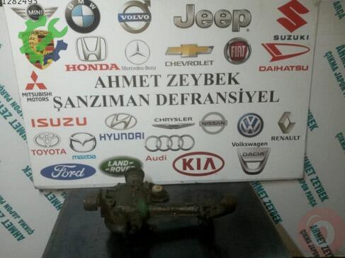 Suzuki Vitara Ön Defransiyel çıkma parça