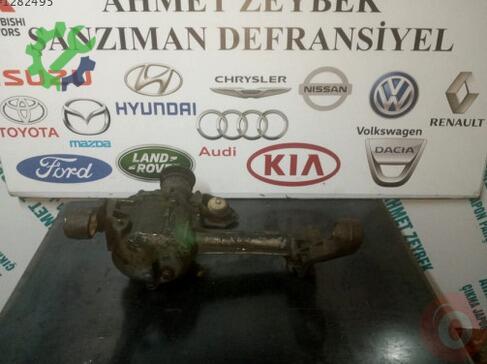 Suzuki Vitara Ön Defransiyel çıkma parça