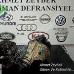 Suzuki Vitara Arka Defransiyel Çıkma Orijinal
