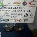 SUZUKİ VİTARA ARKA KAMPANA KOMPLE
