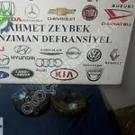 SUZUKİ VİTARA ARKA KAMPANA KOMPLE