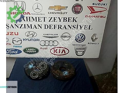 Suzuki Vitara Kampana Komple çıkma parça