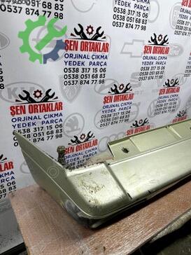 Suzuki Vitara Arka Tampon çıkma parça