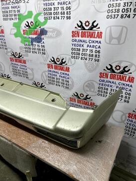 Suzuki Vitara Arka Tampon çıkma parça