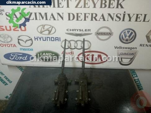 Suzuki Vitara Vites Mekanizması çıkma parça