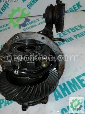 Suzuki Vitara Defransiyel çıkma parça