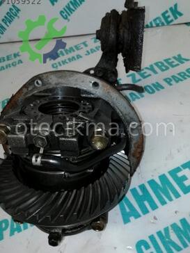Suzuki Vitara Defransiyel çıkma parça