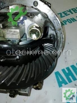 Suzuki Vitara Defransiyel çıkma parça