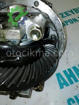 Suzuki Vitara Defransiyel çıkma parça
