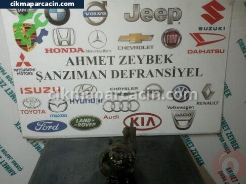 Suzuki Vitara Ön Defransiyel çıkma parça