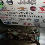 SUZUKİ VİTARA H20A ÇIKMA OTOMATİK ŞANZIMAN