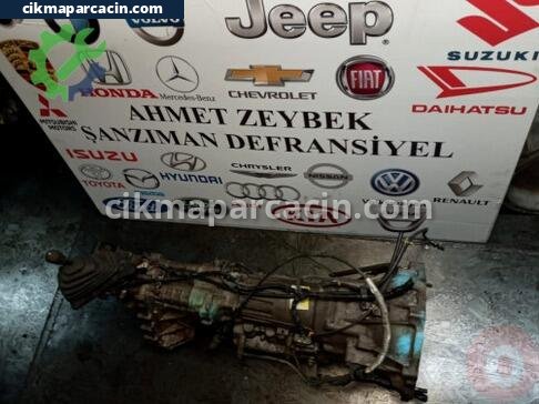 Suzuki Vitara Otomatik Şanzıman çıkma parça
