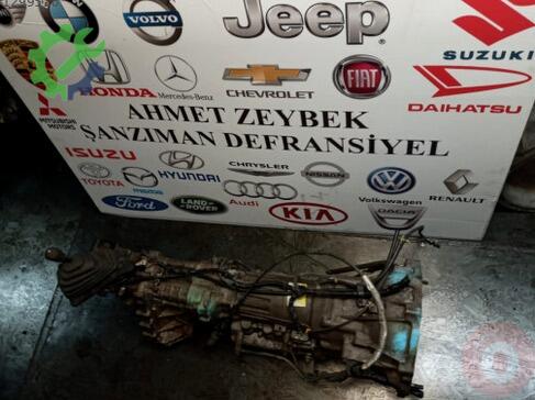 Suzuki Vitara Otomatik Şanzıman çıkma parça