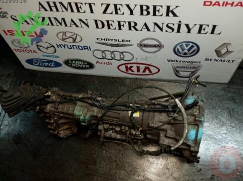 Suzuki Vitara Otomatik Şanzıman çıkma parça
