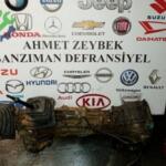 SUZUKİ VİTARA H20A MANUEL ŞANZIMAN