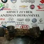SUZUKİ VİTARA H20A MANUEL ŞANZIMAN