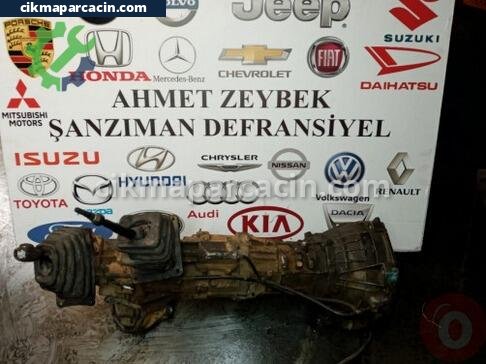 Suzuki Vitara Manuel Şanzıman çıkma parça