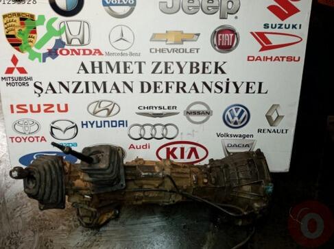 Suzuki Vitara Manuel Şanzıman çıkma parça