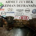 SUZUKİ VİTARA H20A MANUEL ŞANZIMAN