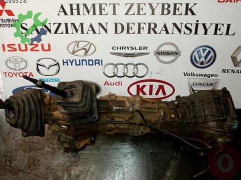 Suzuki Vitara Manuel Şanzıman çıkma parça