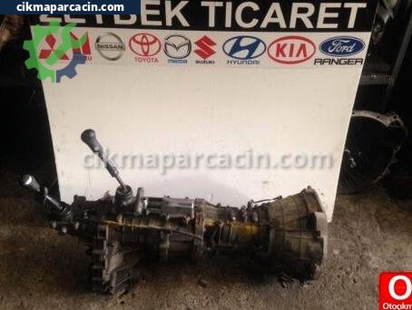 Suzuki Vitara Şanzıman Komple çıkma parça