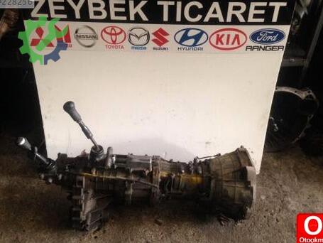 Suzuki Vitara Şanzıman Komple çıkma parça