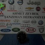 Suzuki Vitara JLX Arka Defransiyel
