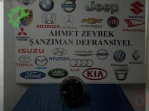 Suzuki Vitara JLX Arka Defransiyel