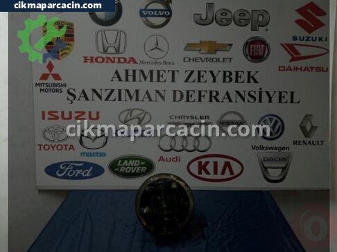 Suzuki Vitara Arka Defransiyel çıkma parça