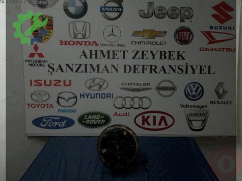 Suzuki Vitara Arka Defransiyel çıkma parça