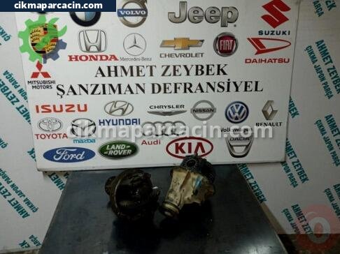 Suzuki Vitara Arka Defransiyel çıkma parça