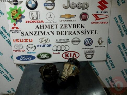 Suzuki Vitara Arka Defransiyel çıkma parça