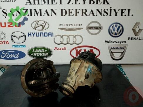 Suzuki Vitara Arka Defransiyel çıkma parça