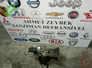 SUZUKİ VİTARA JLX ÇIKMA ARAZİ ŞANZIMAN