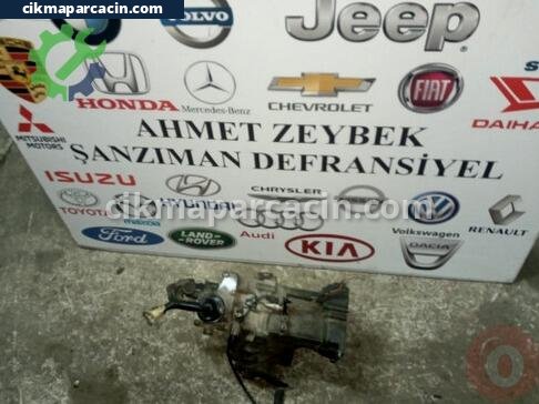 Suzuki Vitara Şanzıman Komple çıkma parça