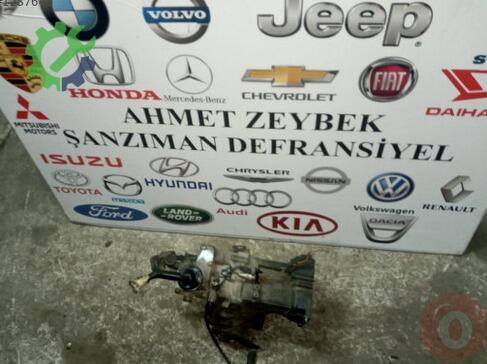 Suzuki Vitara Şanzıman Komple çıkma parça