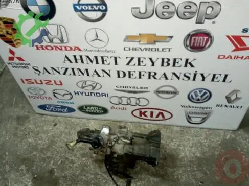 Suzuki Vitara Şanzıman Komple çıkma parça