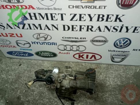 Suzuki Vitara Şanzıman Komple çıkma parça