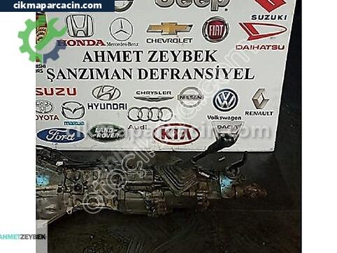 Suzuki Vitara Manuel Şanzıman çıkma parça