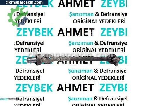 Suzuki Vitara Ön Şaft çıkma parça
