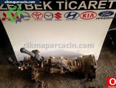 Suzuki Vitara Şanzıman Komple çıkma parça