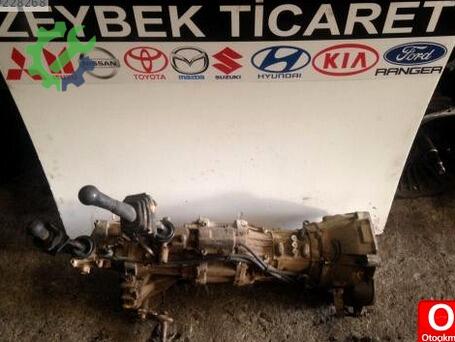 Suzuki Vitara Şanzıman Komple çıkma parça
