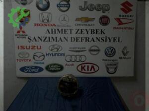 Suzuki Vitara JLX Çıkma Ön Defransiyel