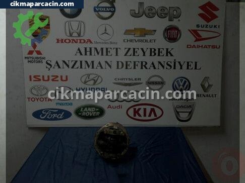 Suzuki Vitara Ön Defransiyel çıkma parça