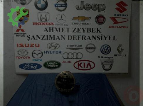 Suzuki Vitara Ön Defransiyel çıkma parça