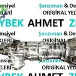 Suzuki Vitara JLX Çıkma Şanzıman
