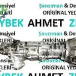 Suzuki Vitara JLX Çıkma Şanzıman