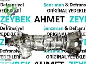 Suzuki Vitara JLX Çıkma Şanzıman
