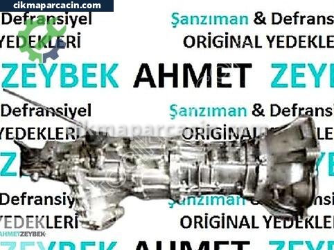 Suzuki Vitara Şanzıman Komple çıkma parça
