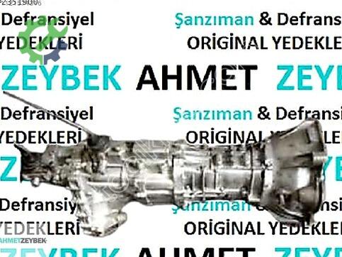 Suzuki Vitara Şanzıman Komple çıkma parça